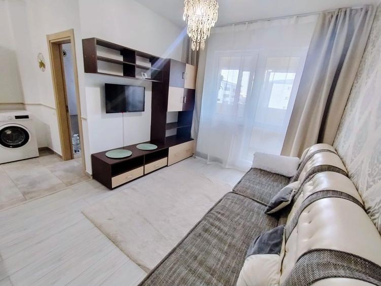 Garsonieră decomandată în Runcu