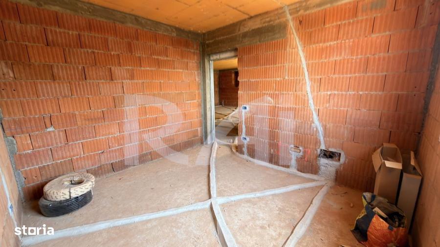 Casă cu 3 camere în Cornetu