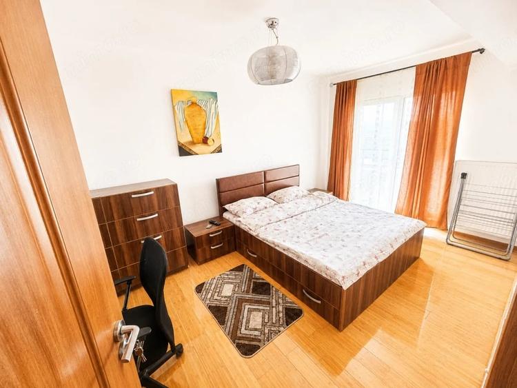 Apartament cu 2 camere decomandat în Găvana