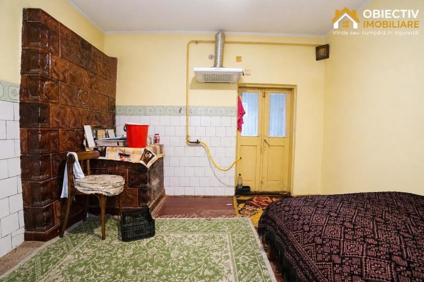 Casă cu 2 camere cu Canalizare în Țărăncuța