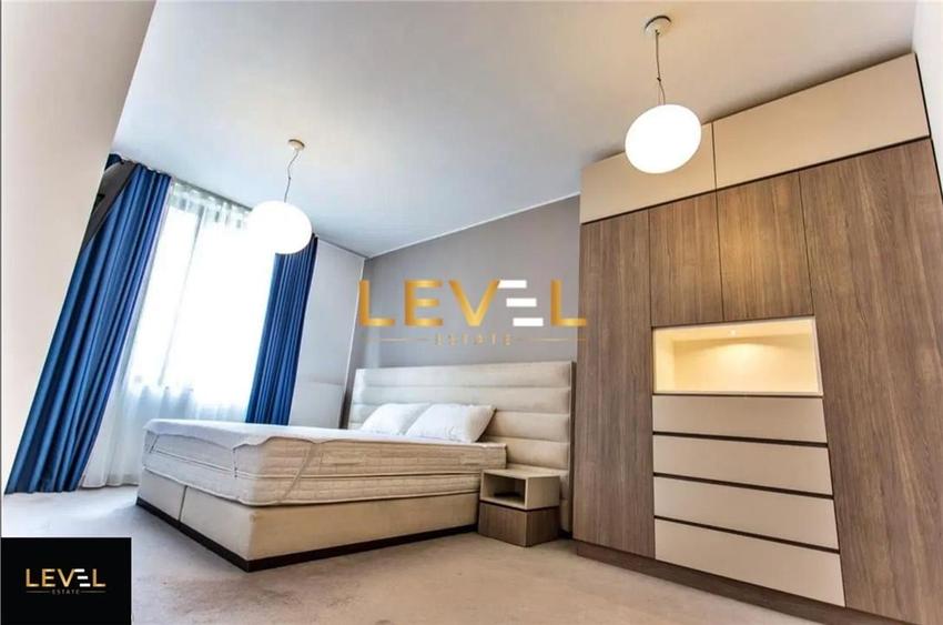 Apartament cu 3 camere decomandat, mobilat în Băneasa