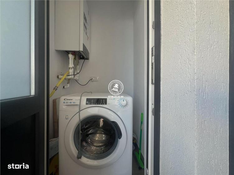 Apartament 2 camere, open-space, mobilat complet - Strada Pepinierii - 6