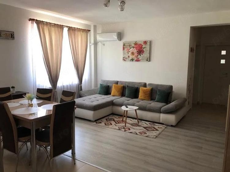 Apartament cu 2 camere decomandat în Exterior Vest