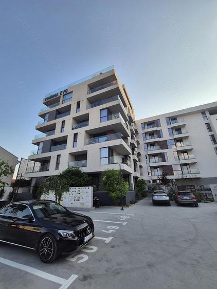 Apartament cu 2 camere semidecomandat în Nord