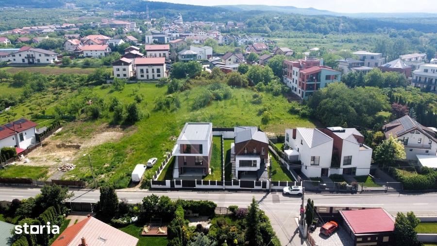 Teren 656mp Cluj-Napoca / Strada Kos Karoly - 5