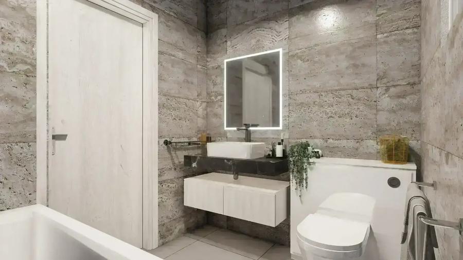 Apartament cu 3 camere decomandat în Titan