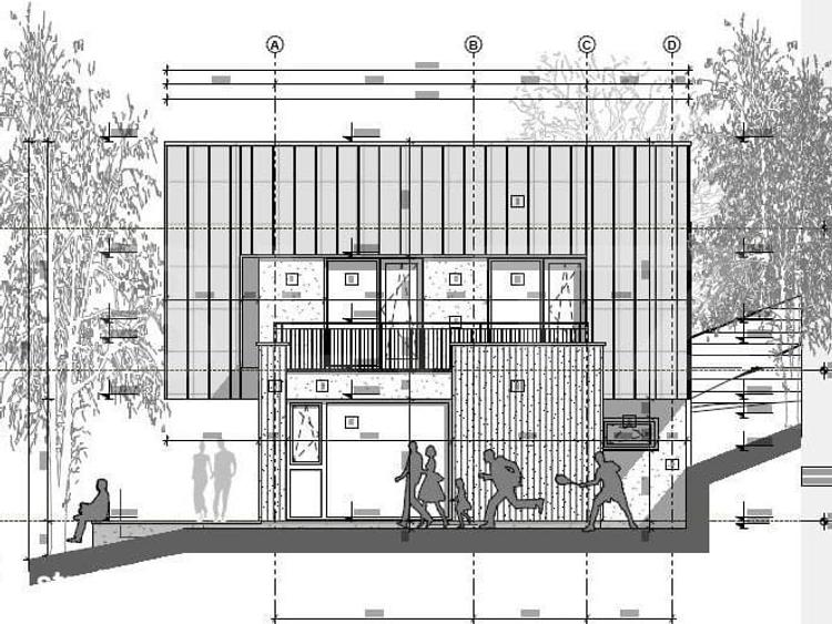 Proiect exclusivist in stil scandinav cu privelisti superbe in Popesti - 5