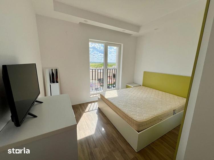 Apartament cu 2 camere în Ștefăneștii de Jos
