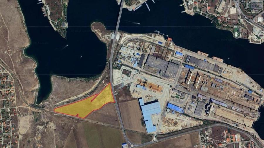 Teren agricol extravilan de 65000 mp, în Limanu