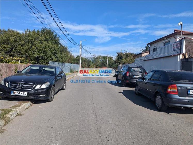 Teren Construcții intravilan de 1536 mp, în Giulești