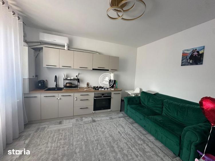 Apartament cu 2 camere, mobilat în Central