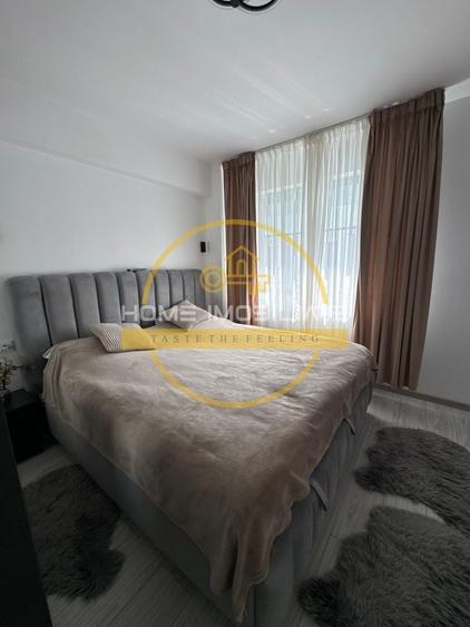 Apartament cu 2 camere decomandat, mobilat în Cug