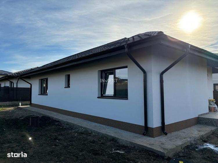 Casă cu 3 camere cu Teren 350 Mp în Valea Lupului