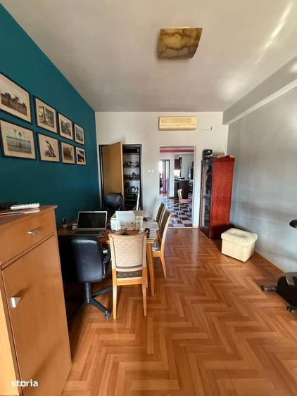 Apartament cu 4 camere în Dorobanți