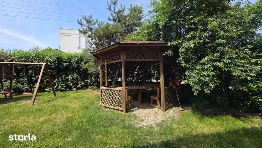 Apartament cu 2 camere decomandat, mobilat în Gruia