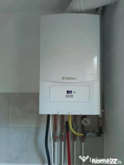 Apartament cu 2 camere semidecomandat în Astra