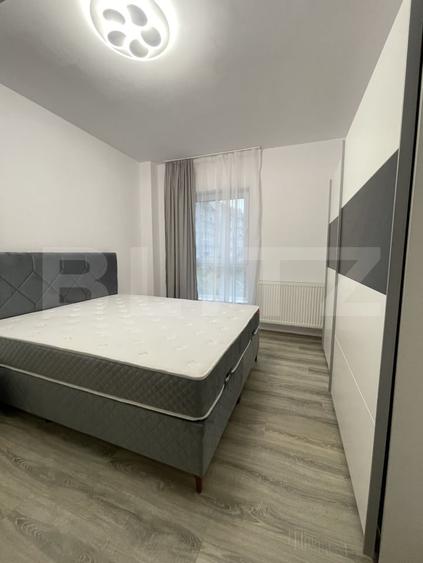 Apartament cu 2 camere decomandat, mobilat în Central