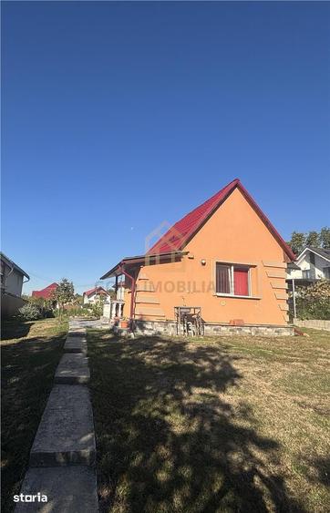 Casă cu 1 camere cu Teren 1300 Mp în Valea Borcutului