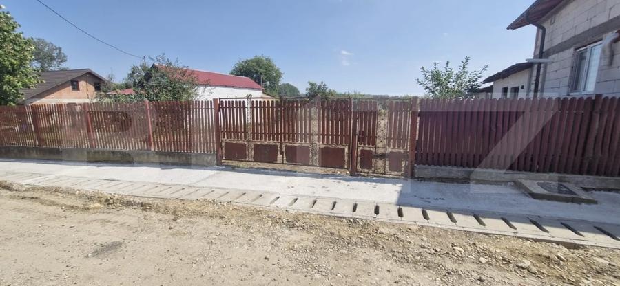 Teren Construcții intravilan de 800 mp, în Ulmi