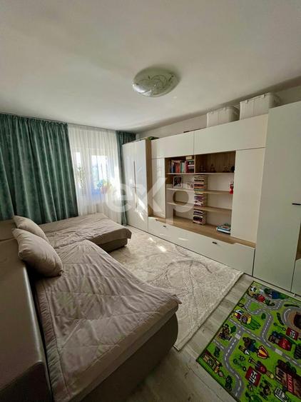 Apartament cu 2 camere decomandat, mobilat în Bartolomeu