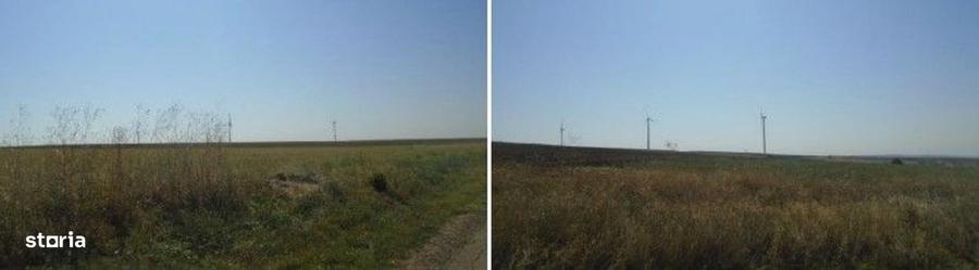 Teren de 5000 mp, în Central