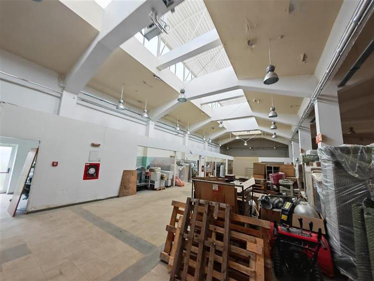 Spațiu comercial, de 300 mp, în Ghencea