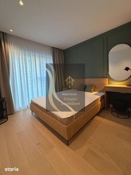 Apartament cu 2 camere în Pipera