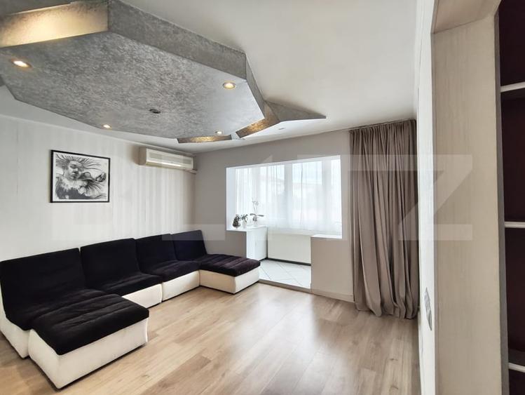 Apartament de vanzare, 3 camere, Iosia, etaj 2, parcare, mobilat utilat - 2
