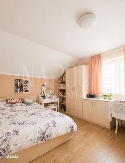 Casă cu 4 camere cu Teren 250 Mp în Central