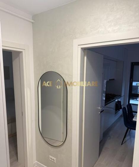 Apartament cu 2 camere decomandat, mobilat în Theodor Pallady
