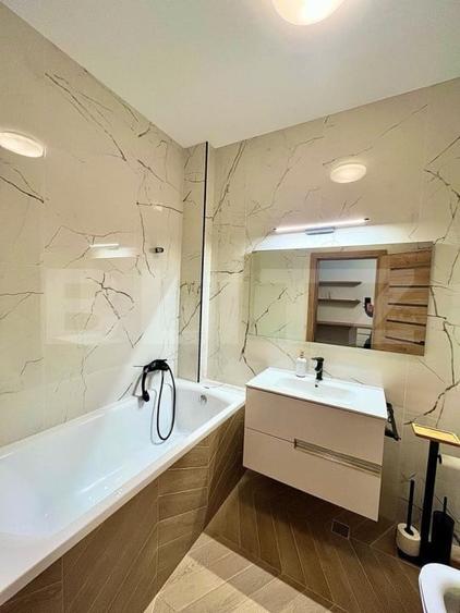 Apartament 2 camere, 65 mp, zona strazii Anton Pann - 6