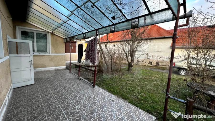 Casa de vanzare in Blaj 2500 mp teren, 90 mp utili - 4