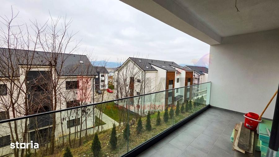 Apartament cu 2 camere în Turnișor