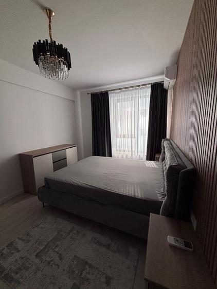 Apartament 2 camere/ Mobilat Lux/ Sisești/ Atrium Plaza/ Parcare - 8