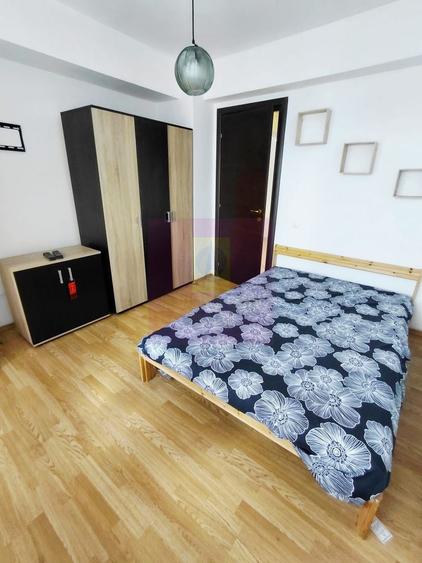 Apartament cu 2 camere nedecomandat în Vitan Mall
