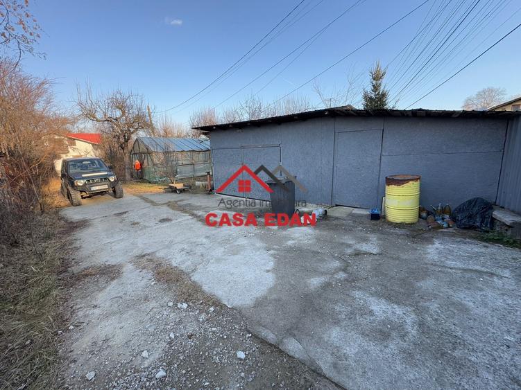 Casă individuală cu 7 camere cu Teren 1521 Mp în Poiana Câmpina