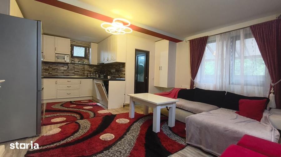 Casă cu 2 camere cu Teren 368 Mp în Central