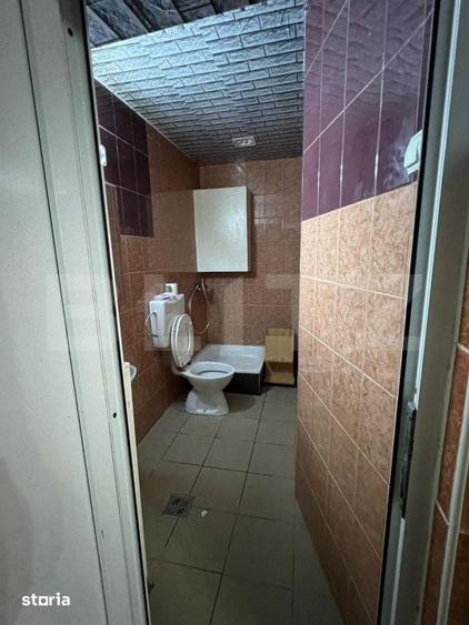 Spațiu comercial, de 114 mp, în Central