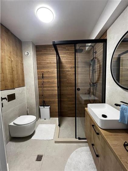 Apartament modern cu 3 camere si 2 balcoane la etajul 2 zona Brana - 10
