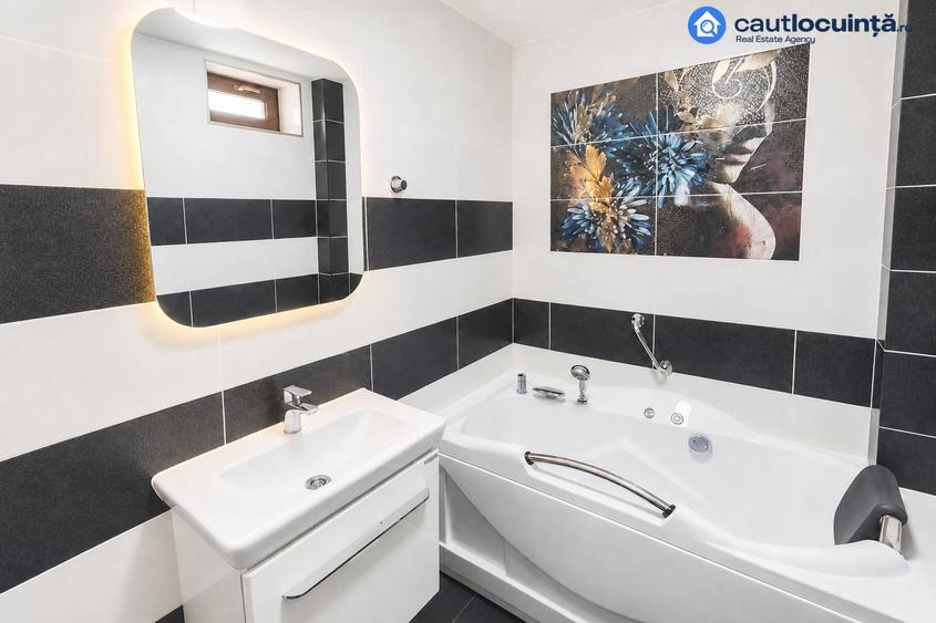 Casă individuală cu 3 camere cu Canalizare în Tineretului