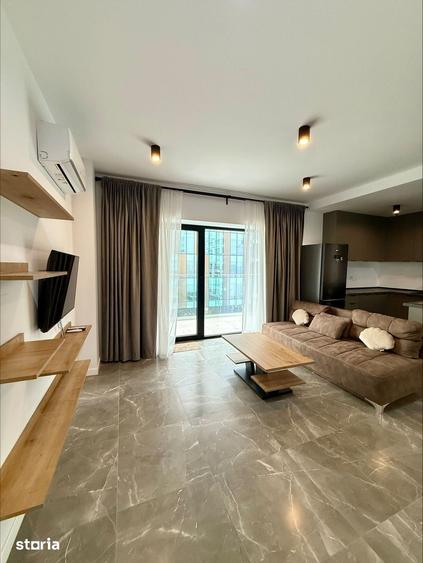 Apartament cu 2 camere decomandat în 13 Septembrie