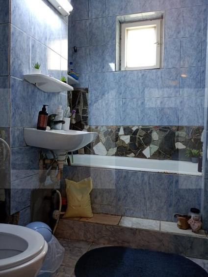Apartament cu 2 camere semidecomandat, mobilat în Nord