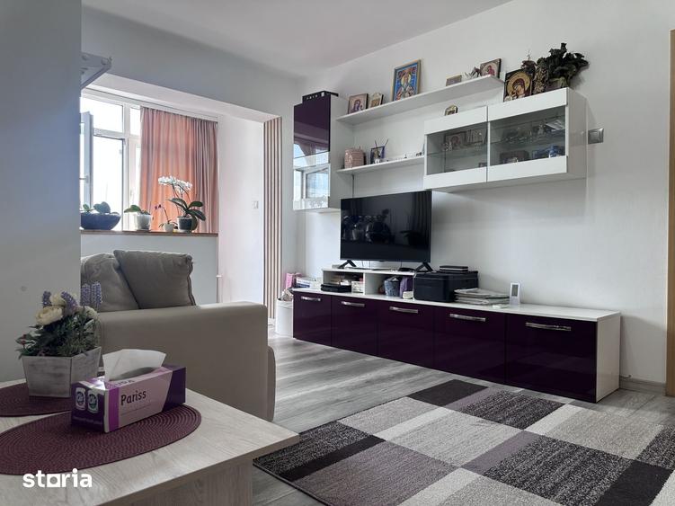 Primitor ?i luminos! Vanzare apartament cu 2 camere in M6, Targovi?te. - 5