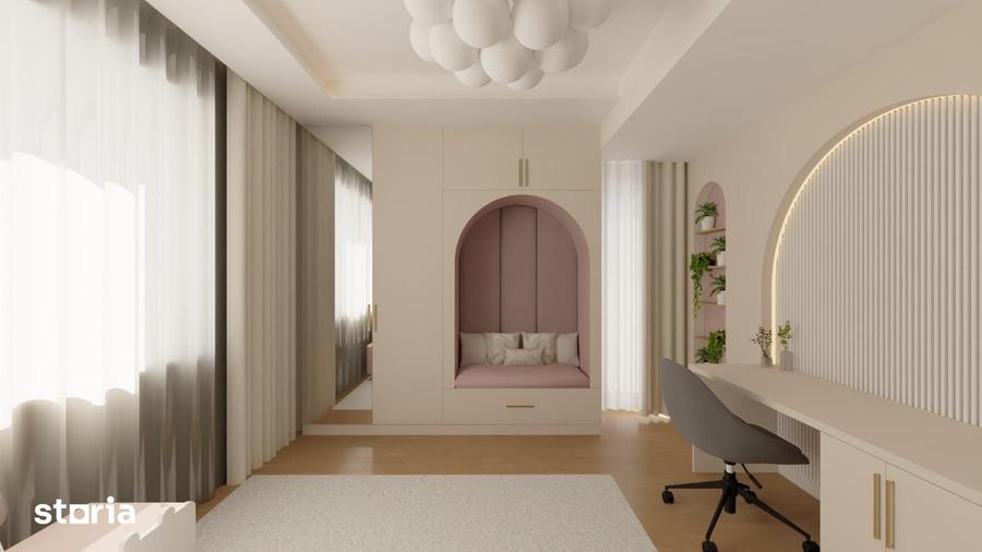 Casă cu 5 camere decomandat cu Teren 490 Mp în Iosia