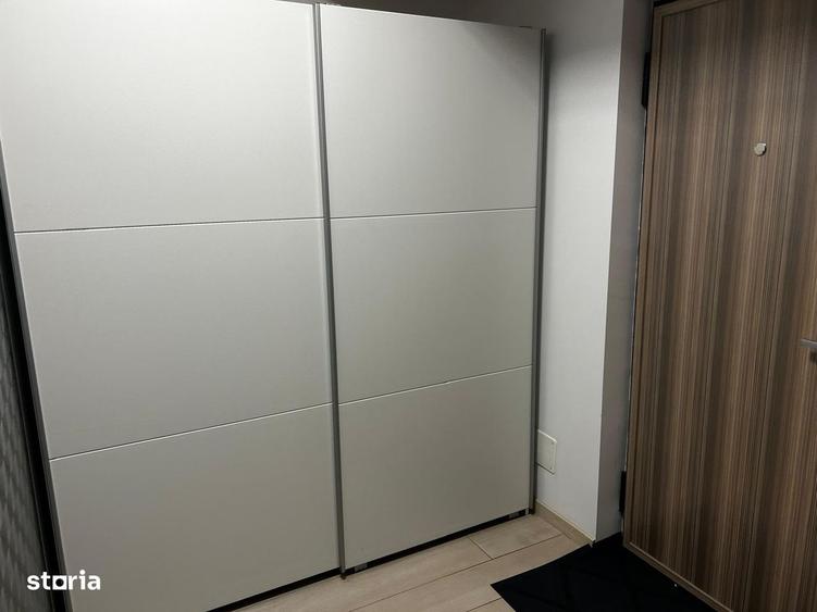 Apartament cu 3 camere, mobilat în Central