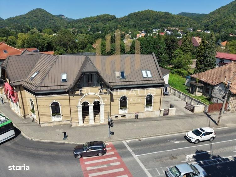 Spațiu comercial, de 190 mp, în Ultracentral