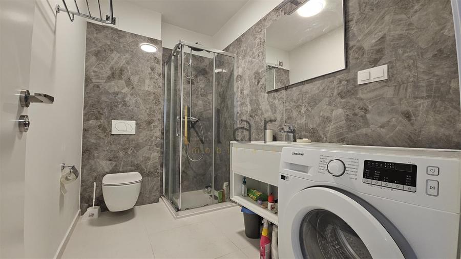 Apartament cu 2 camere semidecomandat, mobilat în Andrei Mureșanu