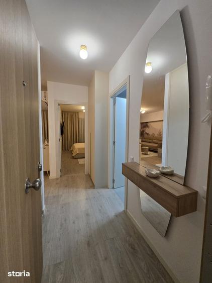 Apartament cu 2 camere în Ghencea