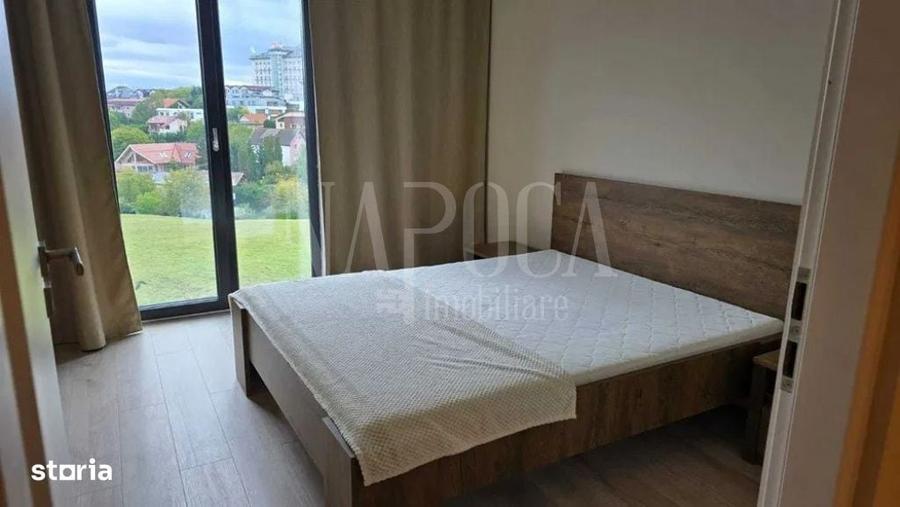 Apartament 3 camere de inchiriat in Andrei Muresanu, Cluj Napoca - 2
