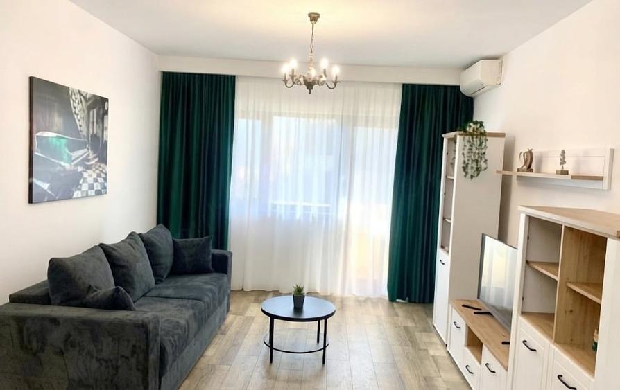Apartament cu 2 camere în Herăstrău